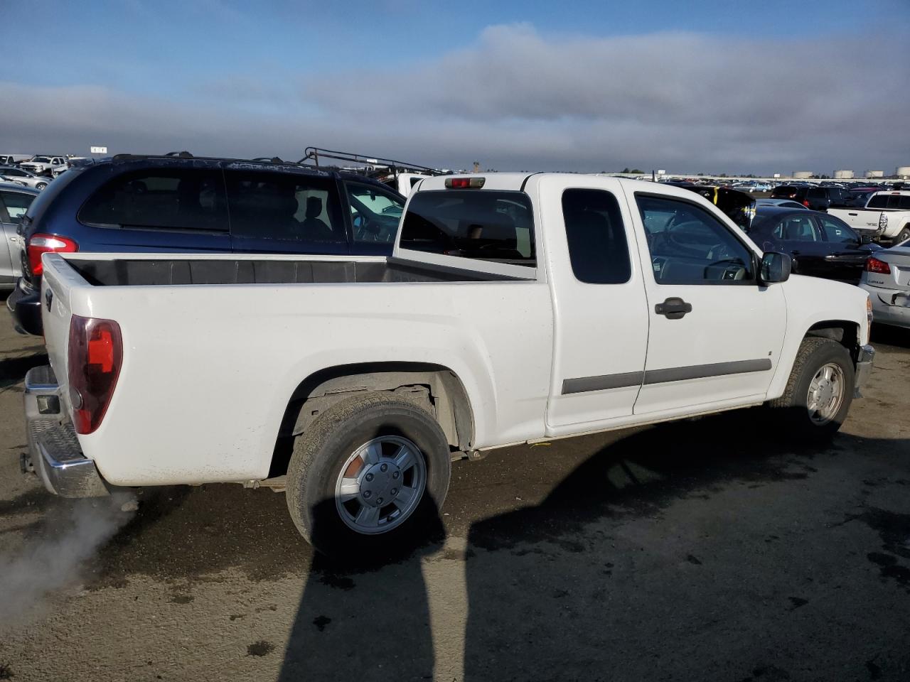 Lot #3027060786 2008 CHEVROLET COLORADO L