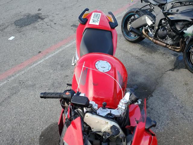 2004 HONDA VFR800 JH2RC46104M601128