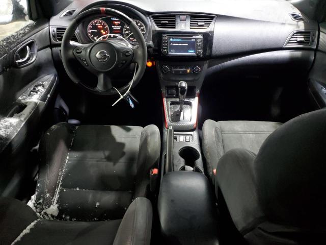 2017 NISSAN SENTRA SR - 3N1CB7AP0HY290370