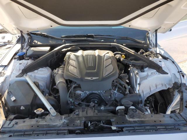2018 GENESIS G90 PREMIU - KMHG34JA7JU041140