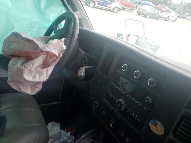 2018 CHEVROLET EXPRESS G2 - 1GCWGAFP6J1261449