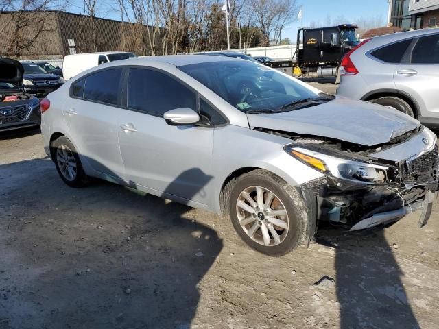 2017 KIA FORTE LX - 3KPFL4A77HE099777