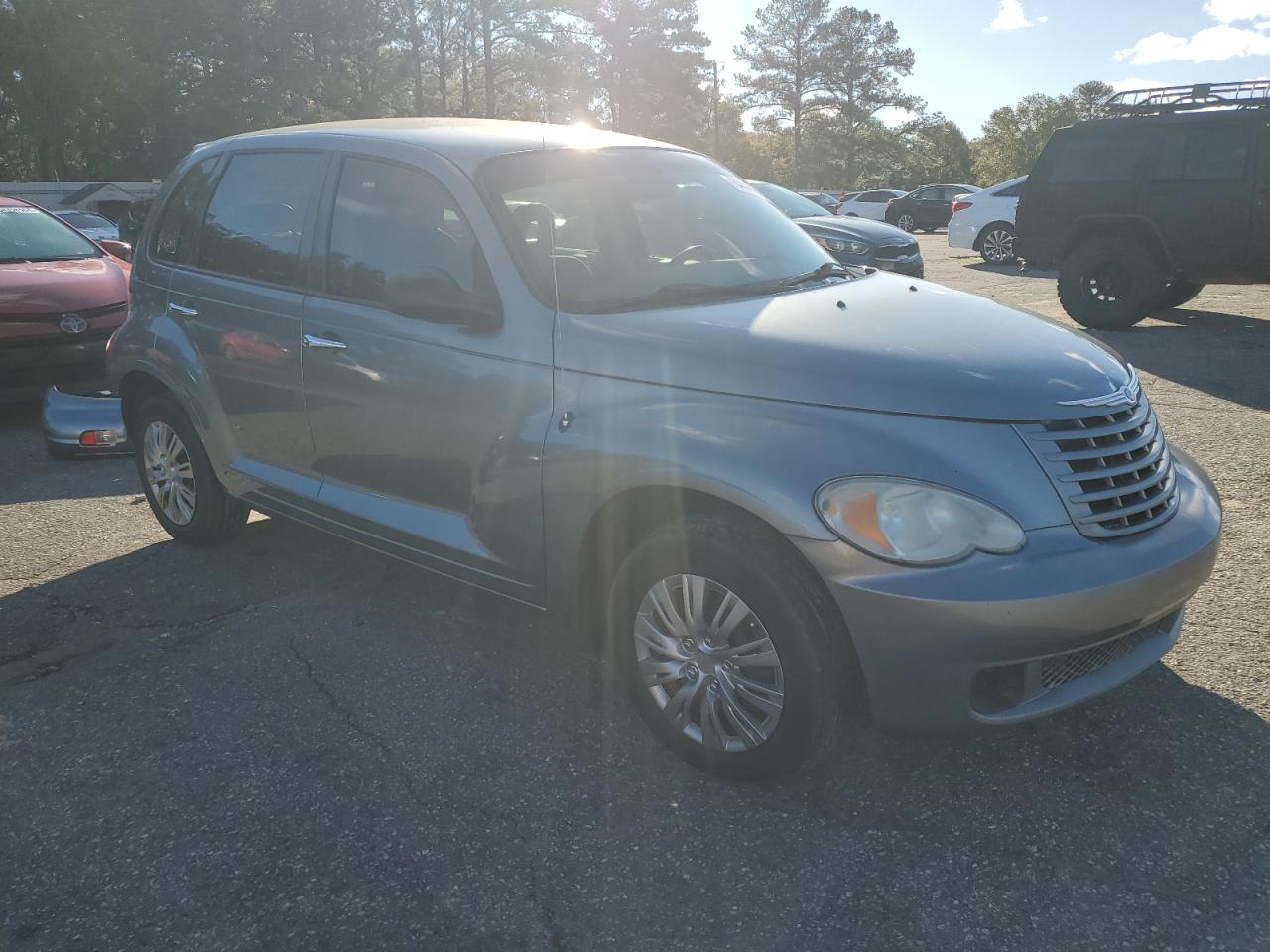 Lot #3027041769 2009 CHRYSLER PT CRUISER