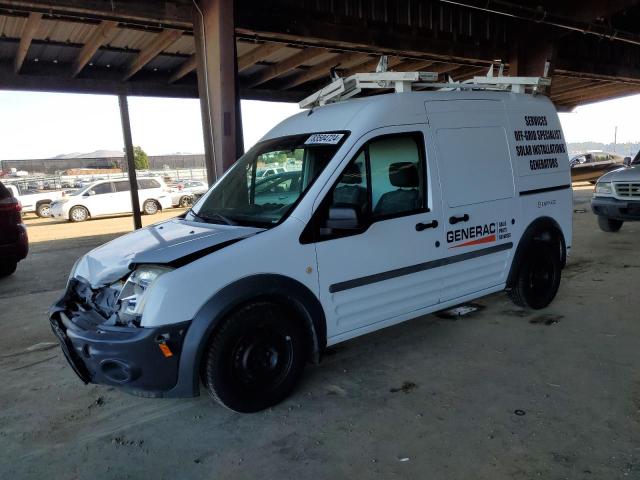 FORD TRANSIT CO 2012 white  gas NM0LS7ANXCT088937 photo #1