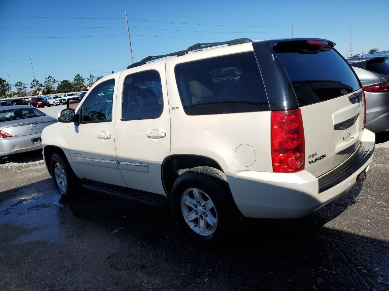 Lot #3028078509 2013 GMC YUKON SLT