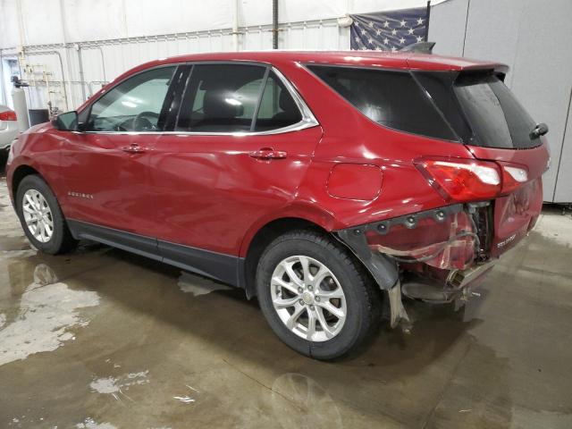 2018 CHEVROLET EQUINOX LT - 2GNAXJEV3J6107232