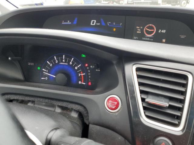 2015 HONDA CIVIC EXL - 2HGFB2F9XFH504051