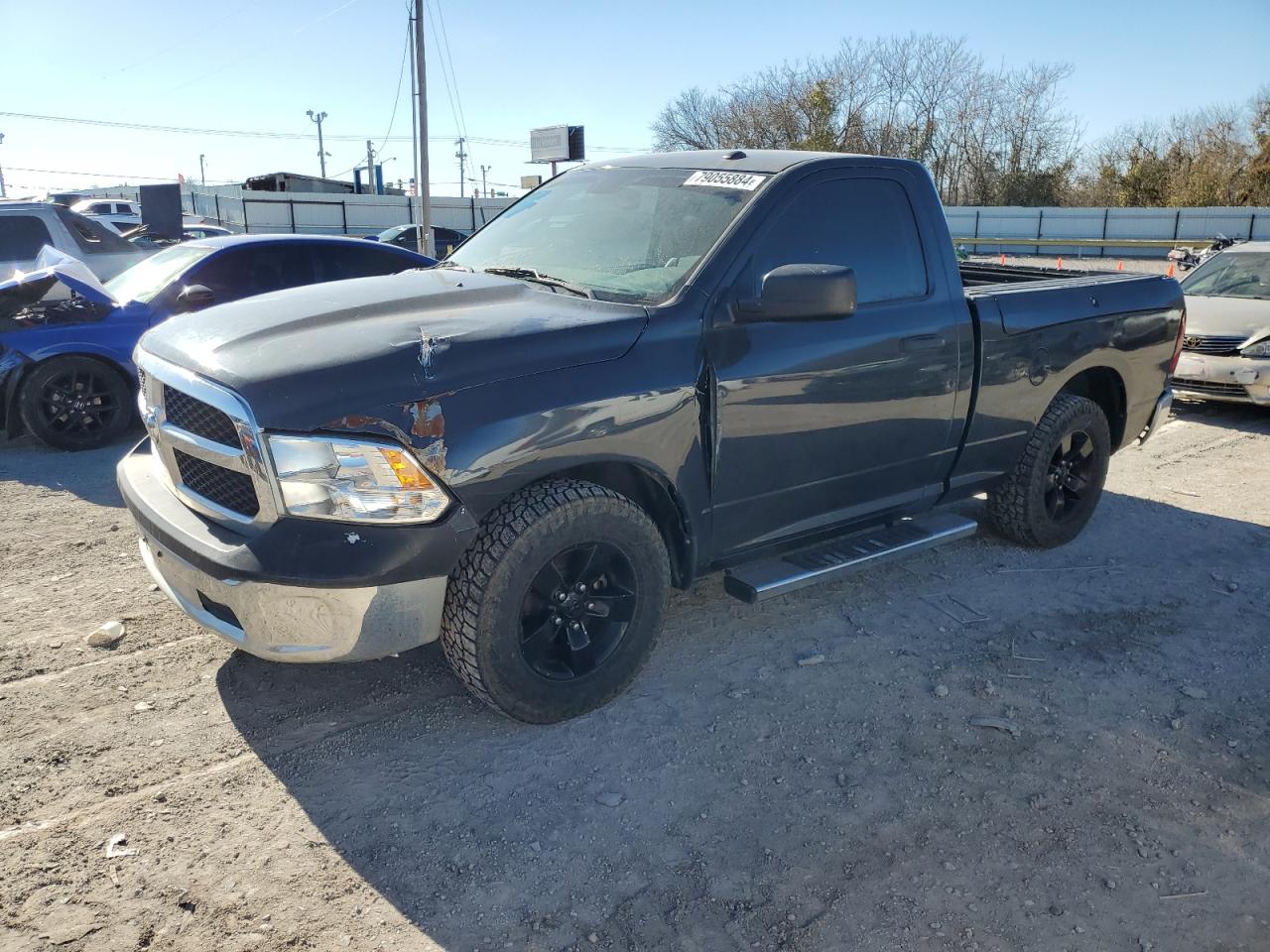 RAM 1500 ST