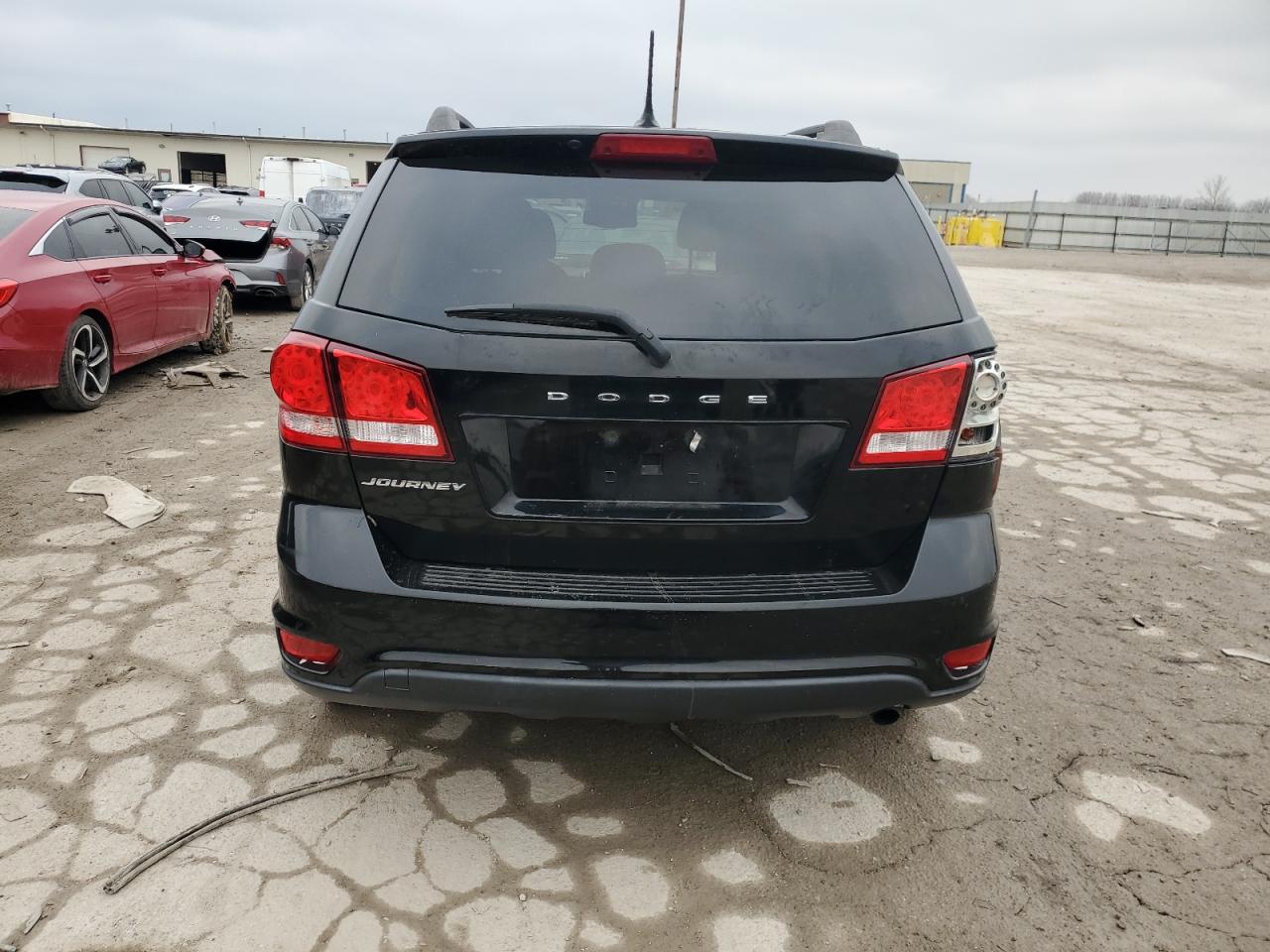 Lot #3034300112 2014 DODGE JOURNEY SX