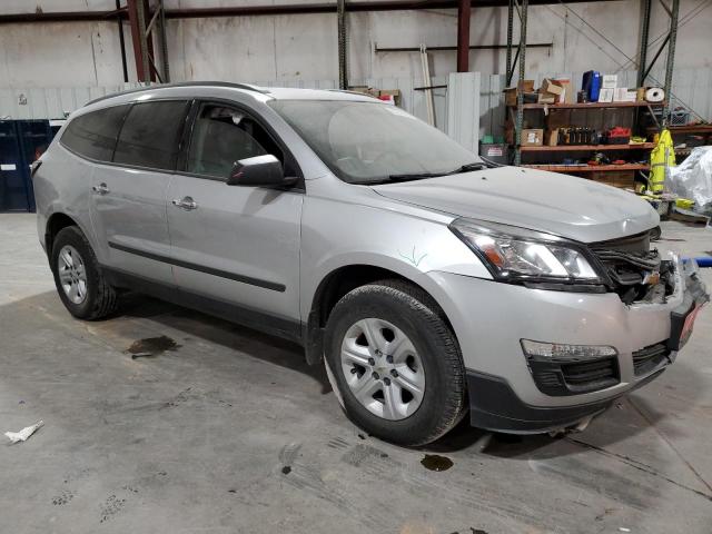 Vin: 1gnkrfkd9hj351729, lot: 83746004, chevrolet traverse ls 20174