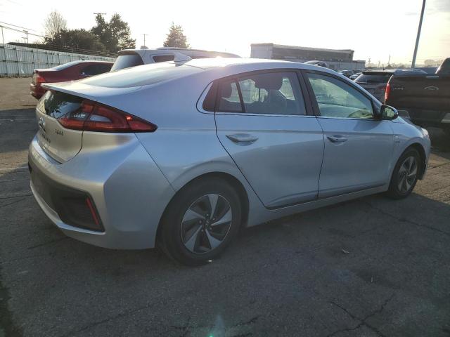 VIN KMHC75LCXHU018937 2017 HYUNDAI IONIQ no.3