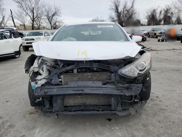2017 HYUNDAI ELANTRA GT - KMHD35LHXHU376549