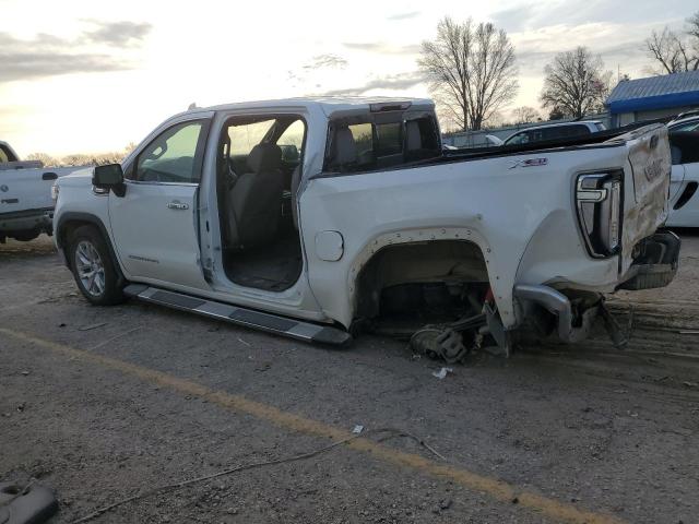 2022 GMC SIERRA LIM - 3GTU9DET8NG214769