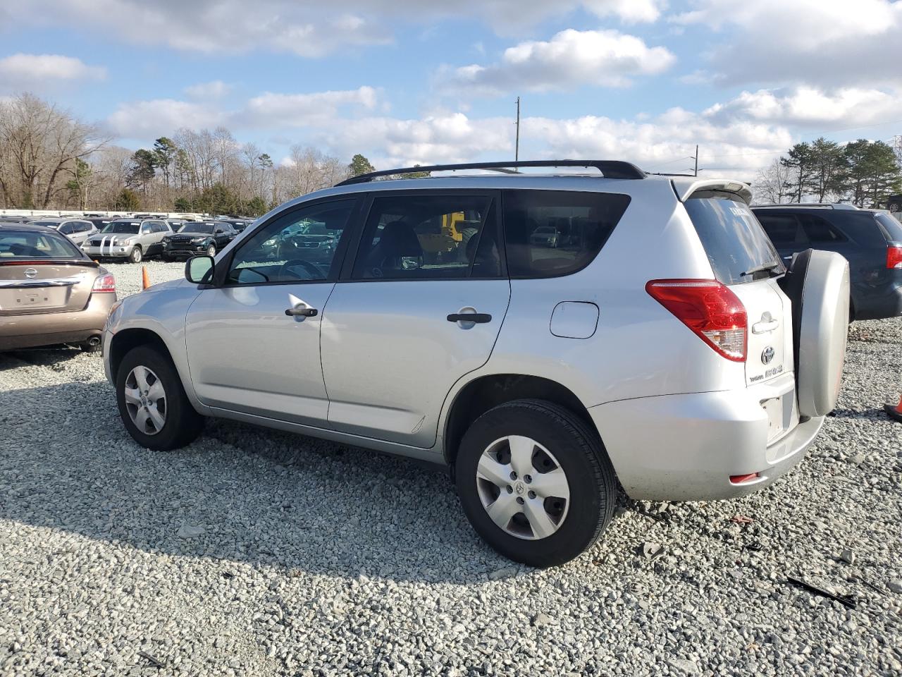 Lot #3034388078 2008 TOYOTA RAV4