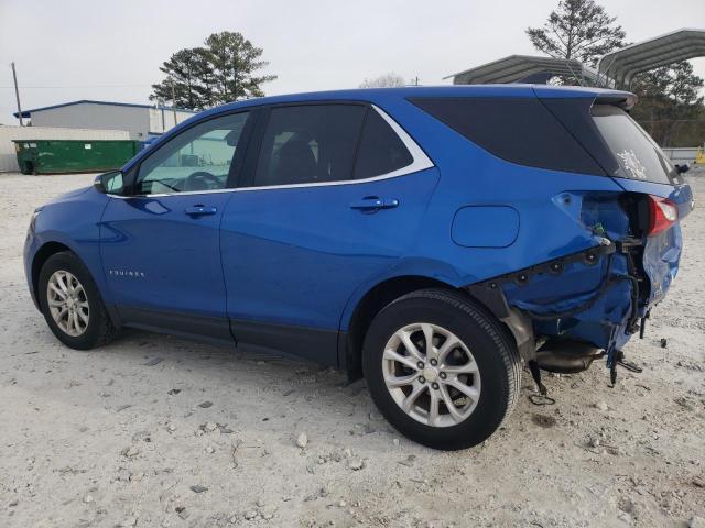 2019 CHEVROLET EQUINOX LT - 3GNAXKEV0KS617160