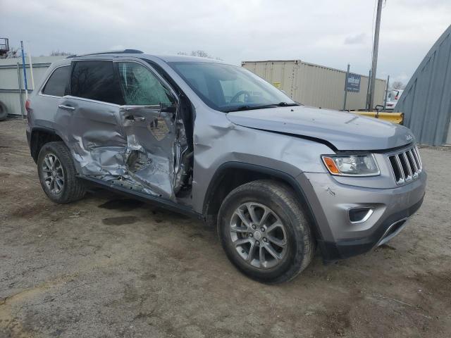 Vin: 1c4rjfbgxec340215, lot: 86192054, jeep grand cher limited 20144