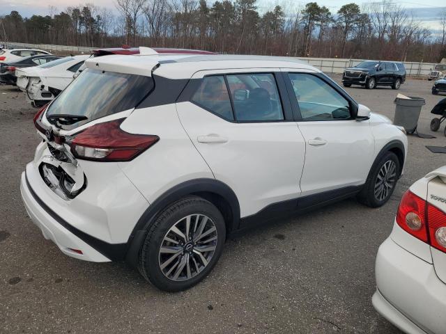 2022 NISSAN KICKS SV - 3N1CP5CV7NL492746