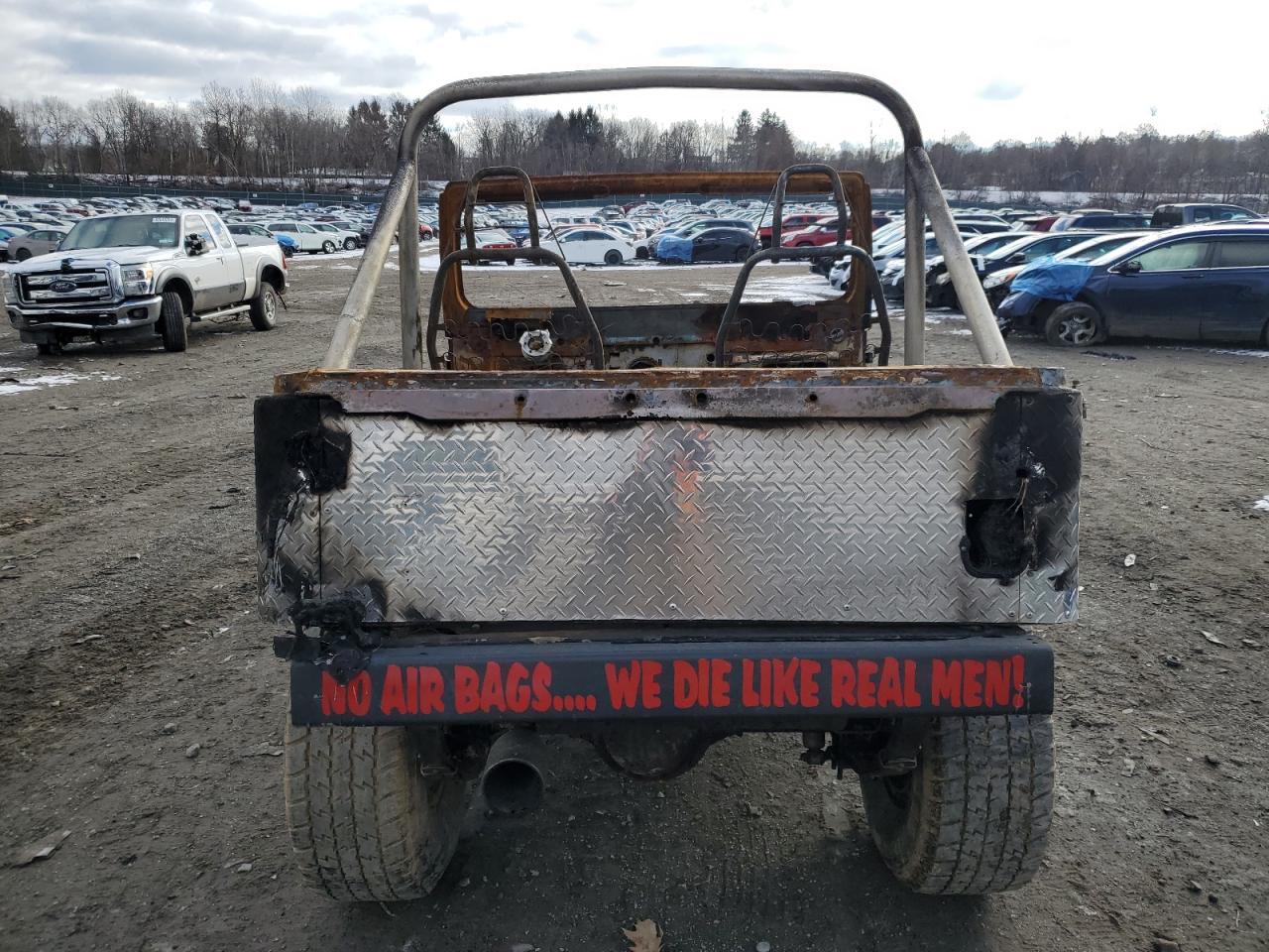 Lot #3029674131 1978 JEEP UK