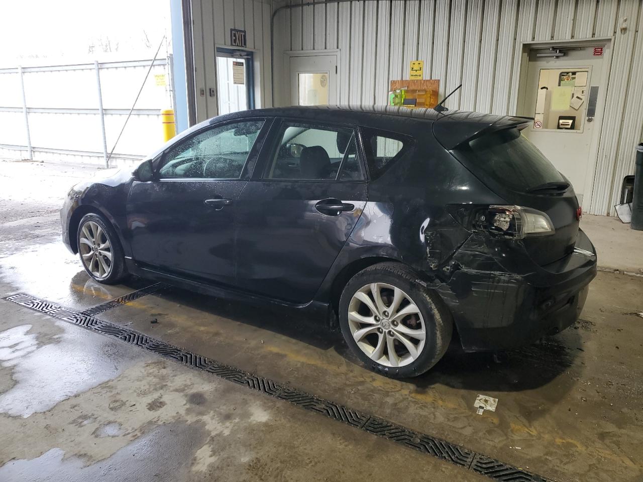 Lot #3026033990 2010 MAZDA 3 S