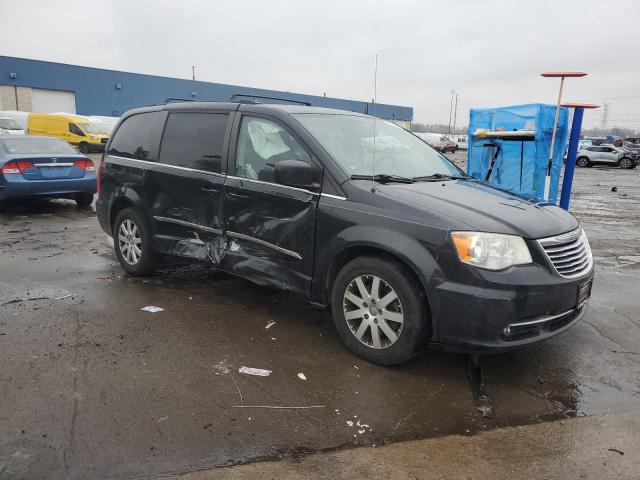 Vin: 2c4rc1bg6er124902, lot: 86423584, chrysler minivan touring 20144
