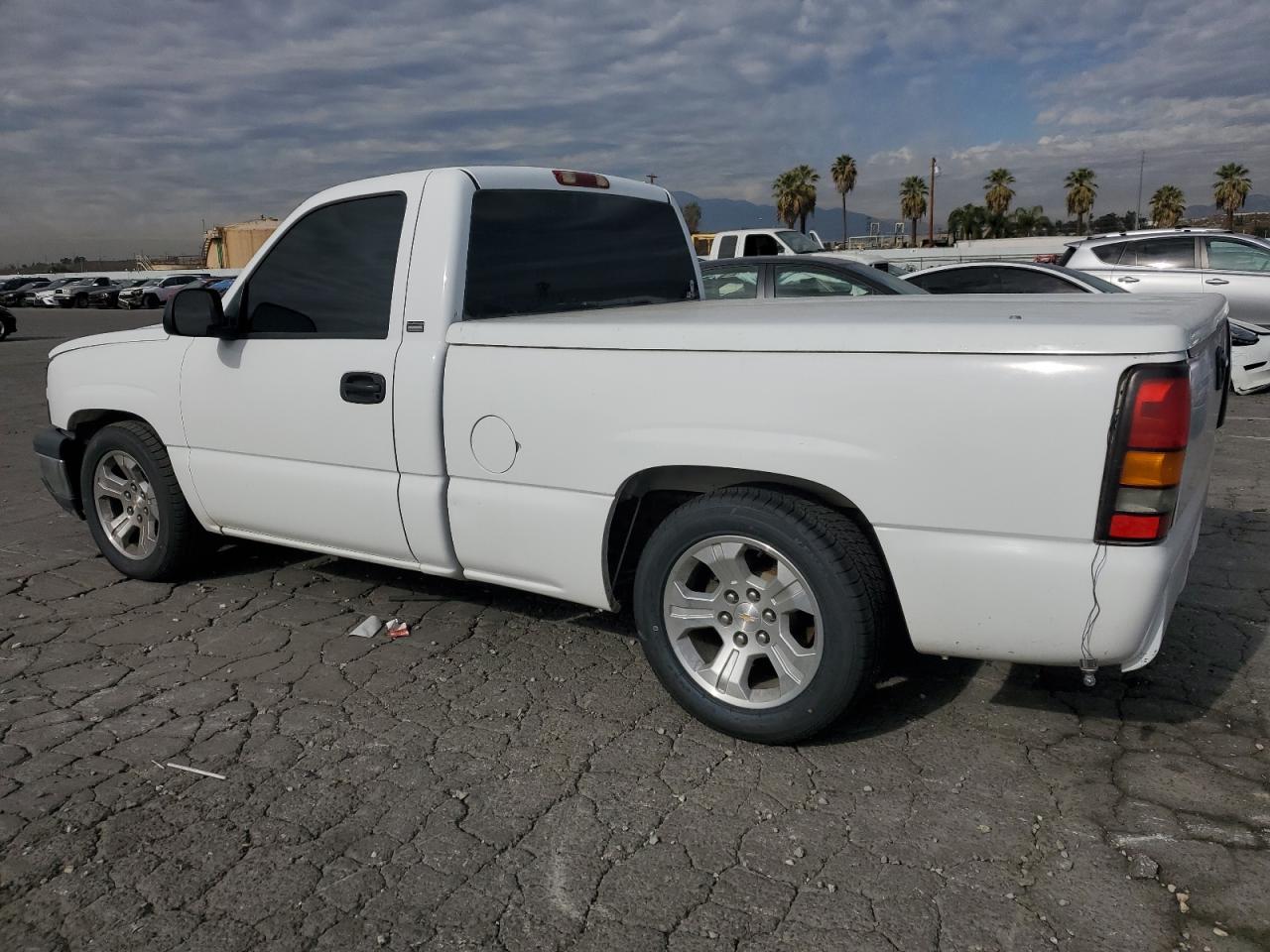 Lot #3028250803 2004 CHEVROLET SILVERADO