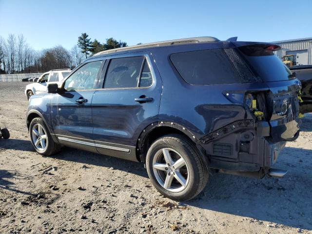 2017 FORD EXPLORER X - 1FM5K8D83HGA05917
