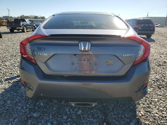 2020 HONDA CIVIC SPOR - 19XFC2F87LE215610