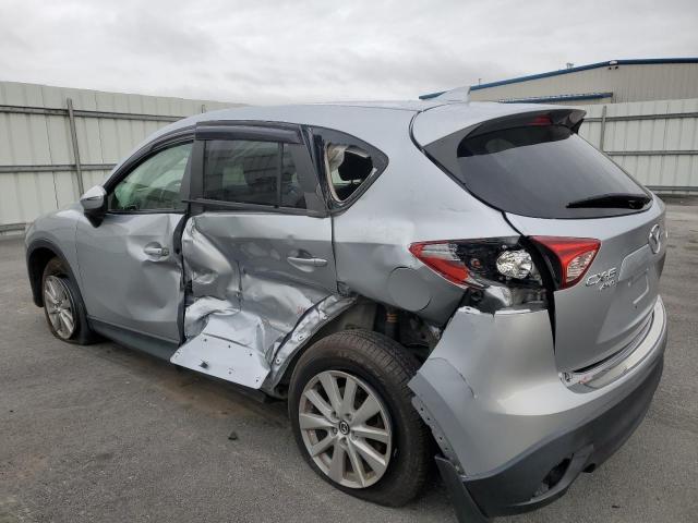 Vin: jm3ke4cyxg0832207, lot: 85348184, mazda cx-5 touring 20162