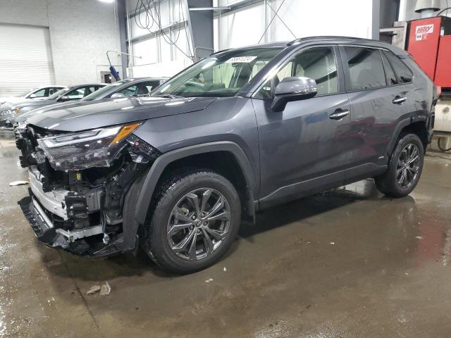 2023 TOYOTA RAV4 LIMIT - JTMD6RFV8PD096048