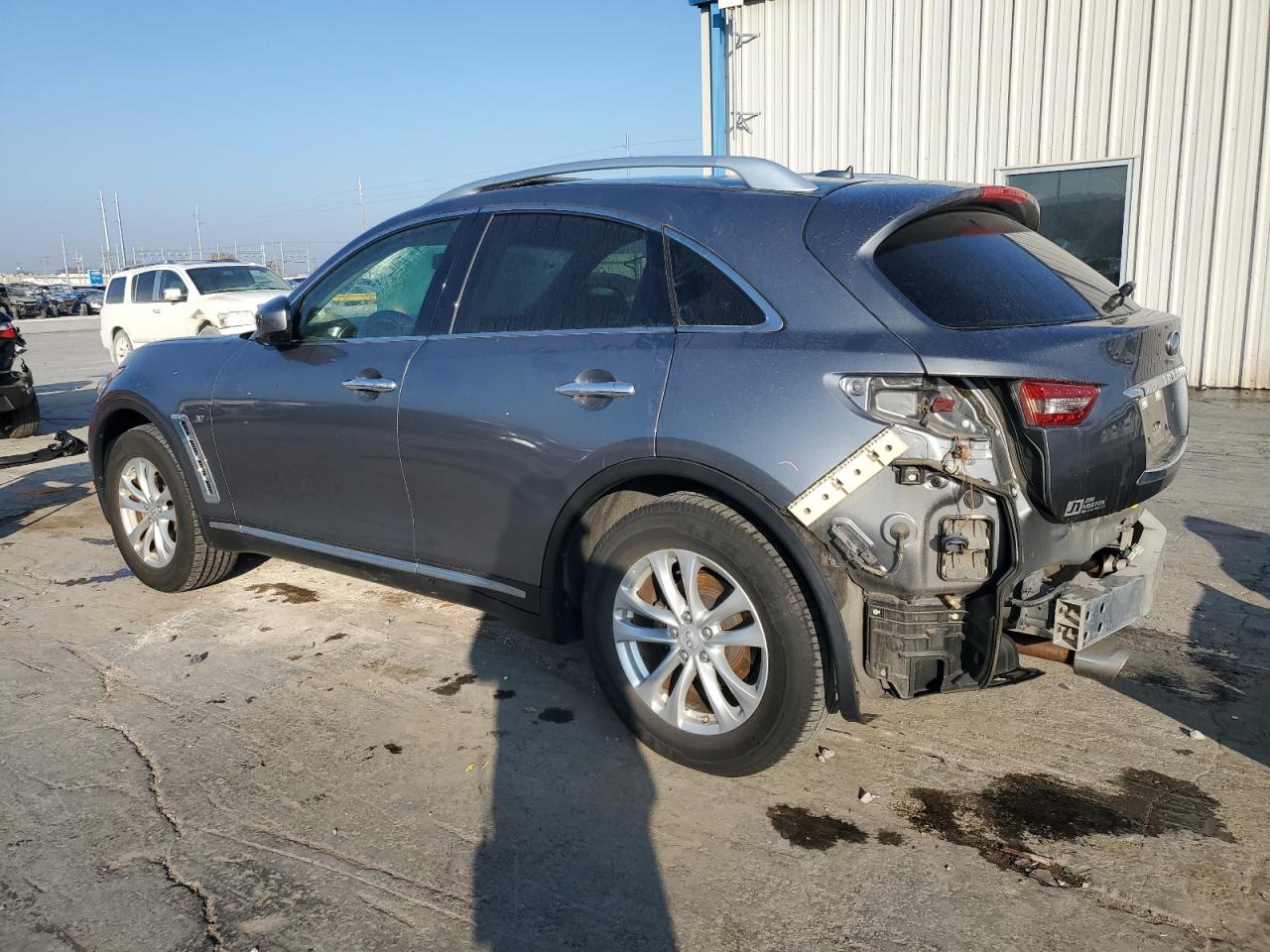 Lot #3024818357 2017 INFINITI QX70