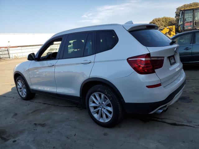 2017 BMW X3 SDRIVE2 - 5UXWZ7C36H0V88866