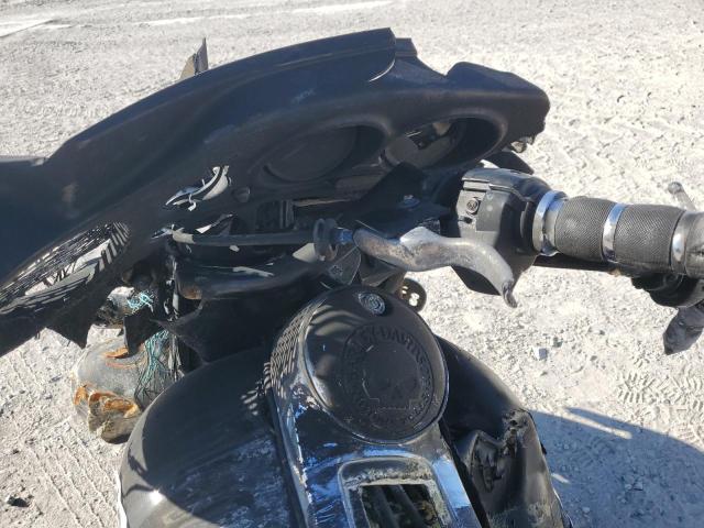 2009 HARLEY-DAVIDSON FLHT 1HD1FV4199Y689360