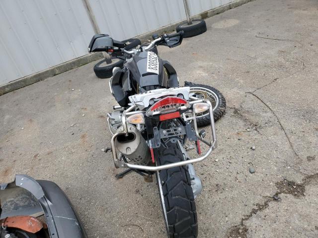 2012 BMW R1200 GS WB104600XCZX53362