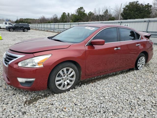 2015 NISSAN ALTIMA 2.5 - 1N4AL3AP8FC244162