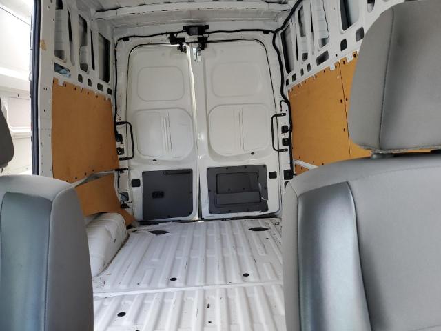 2018 NISSAN NV 2500 S - 1N6BF0LY9JN816201