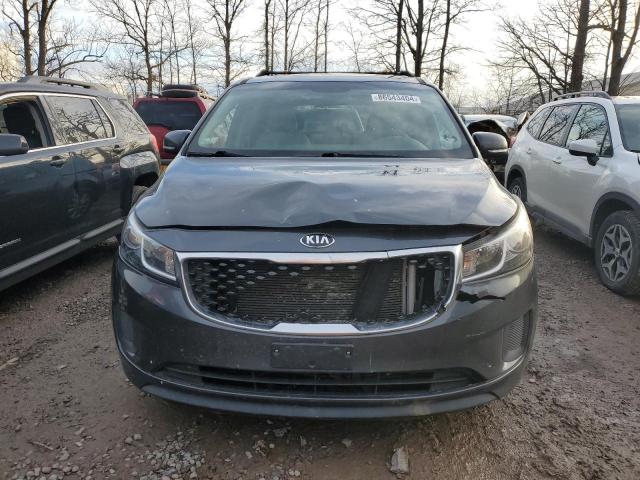 2016 KIA SEDONA LX - KNDMB5C18G6165069