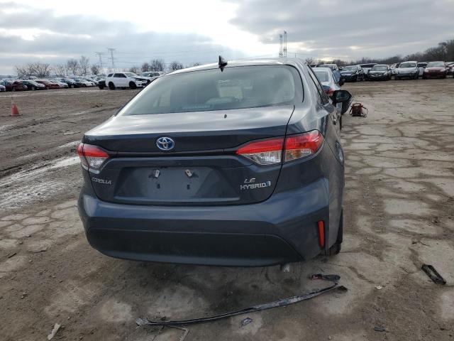 2023 TOYOTA COROLLA LE - JTDBDMHE7P3003524