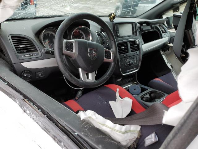 VIN 2C4RDGEG0KR687757 2019 DODGE CARAVAN no.8