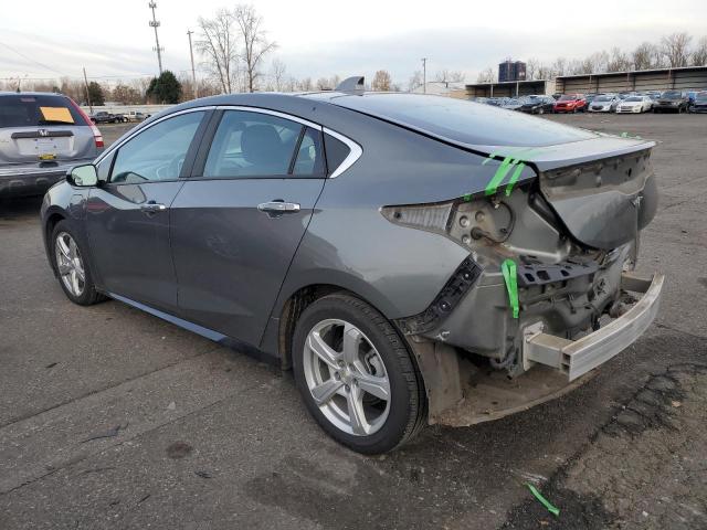 2017 CHEVROLET VOLT LT - 1G1RC6S58HU136139