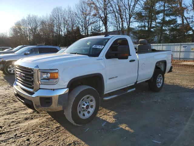 2016 GMC SIERRA K35 - 1GT02VEG7GZ337168