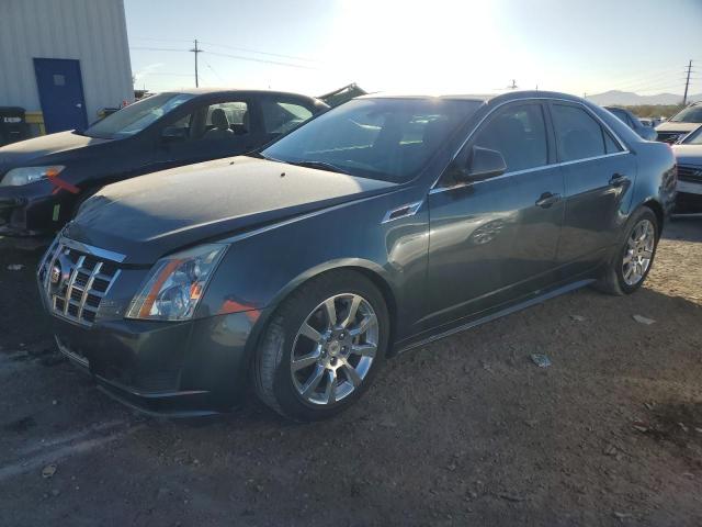 VIN 1G6DF5E53D0103889 2013 CADILLAC CTS no.1