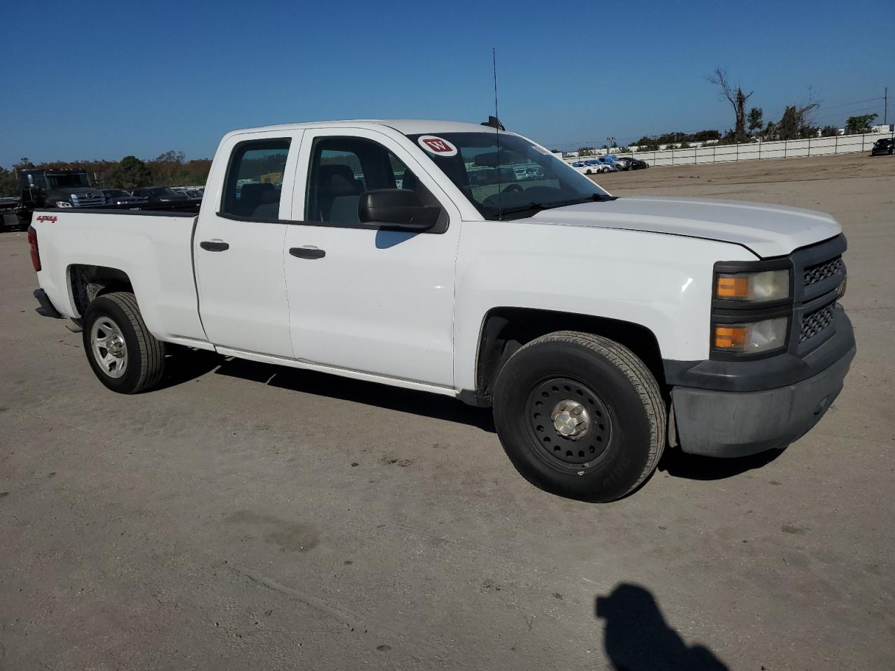 Lot #3033041013 2015 CHEVROLET SILVERADO