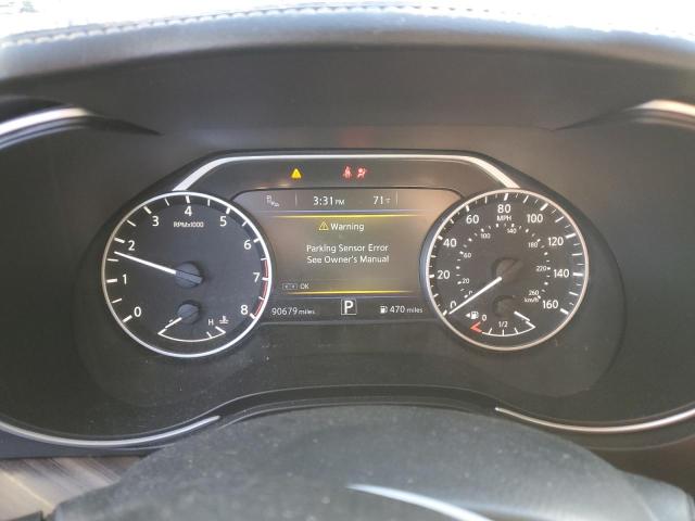 2018 NISSAN MAXIMA 3.5 - 1N4AA6AP5JC405891