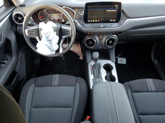 2025 CHEVROLET BLAZER 2LT - 3GNKBCR40SS100919