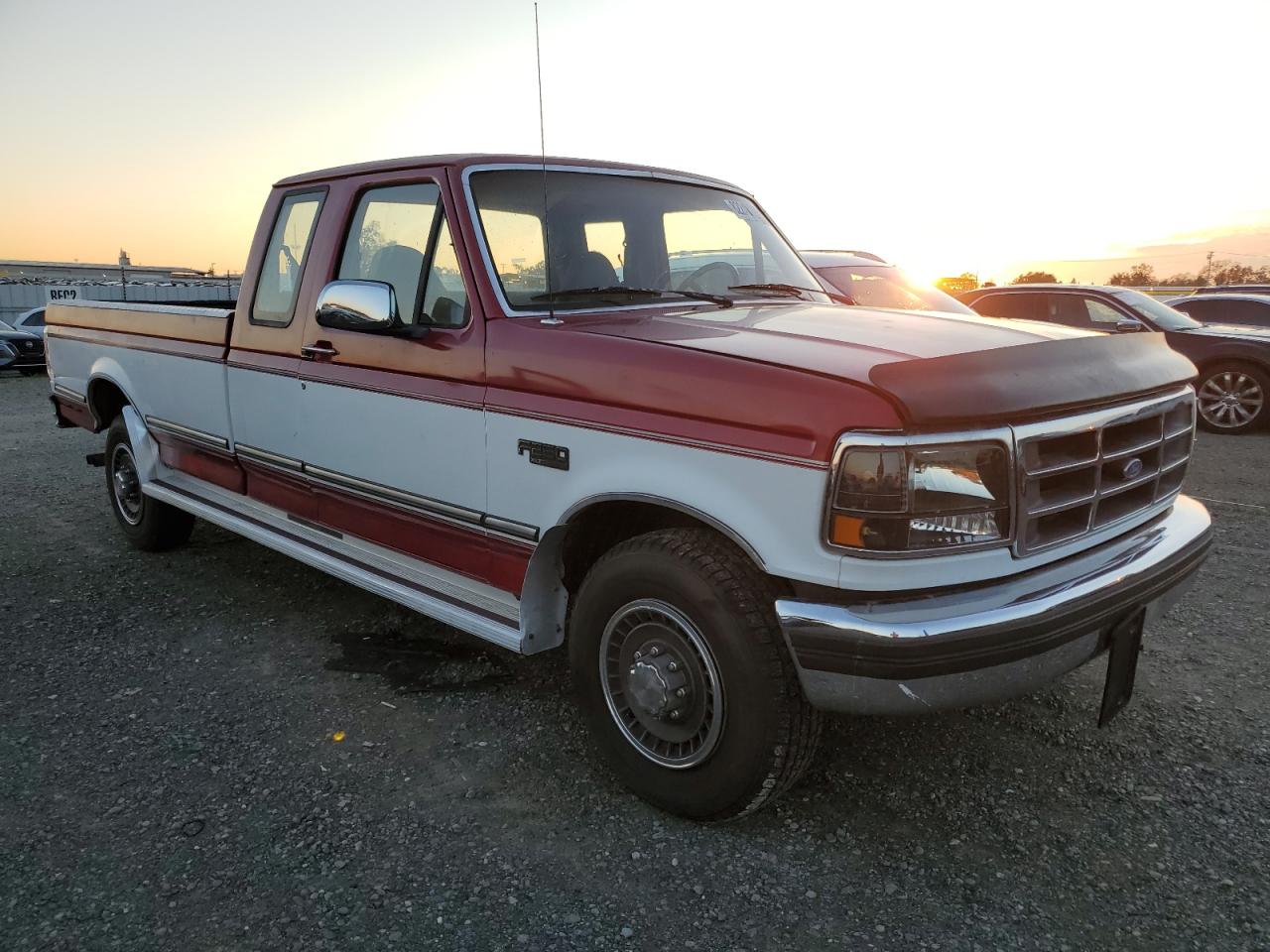 Lot #3022843360 1994 FORD F250