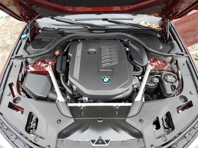 2023 BMW 540 XI - WBA73BJ07PCN26258