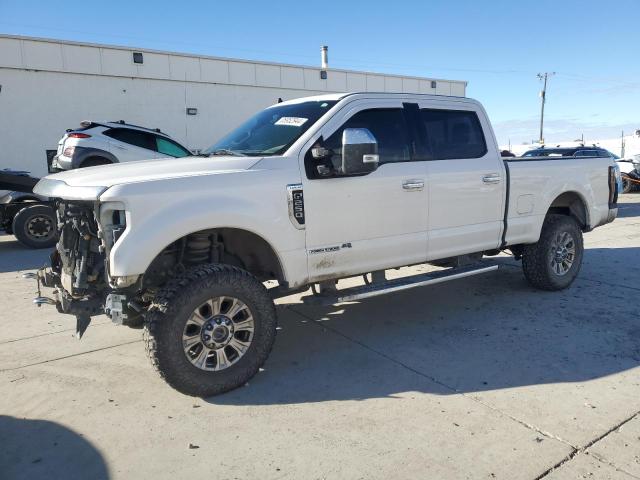 2019 FORD F250 SUPER - 1FT7W2BT1KED83341