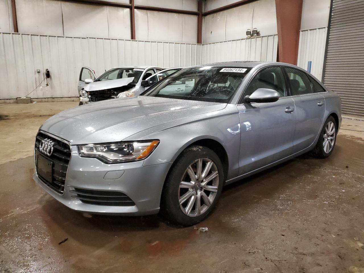  Salvage Audi A6