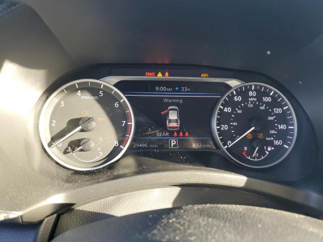 2022 NISSAN SENTRA SV - 3N1AB8CV7NY268936