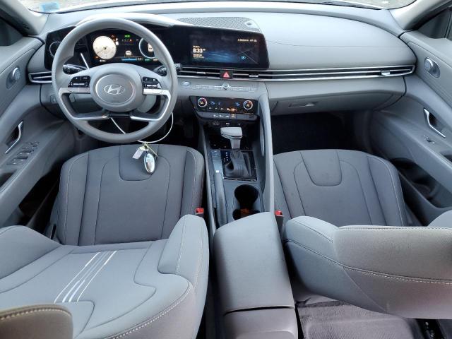 2024 HYUNDAI ELANTRA SE - KMHLM4DGXRU815811